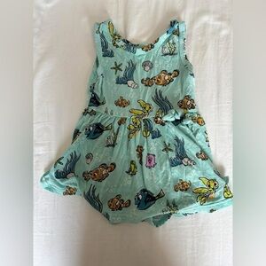 Little sleepies finding Nemo